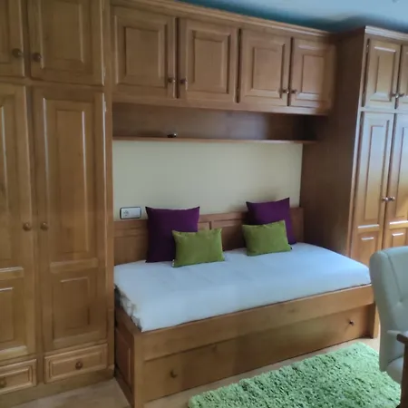 El Encanto Del Texu Apartment