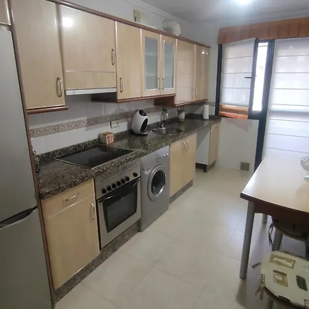 El Encanto Del Texu Apartmán *