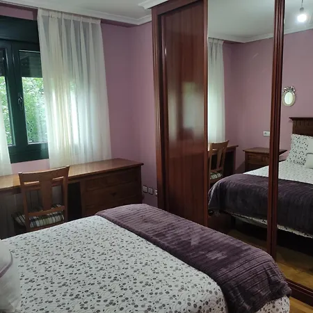 El Encanto Del Texu Apartment