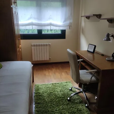 El Encanto Del Texu Apartment *