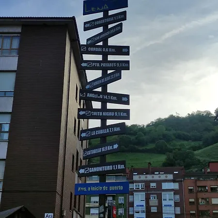 El Encanto Del Texu Apartment