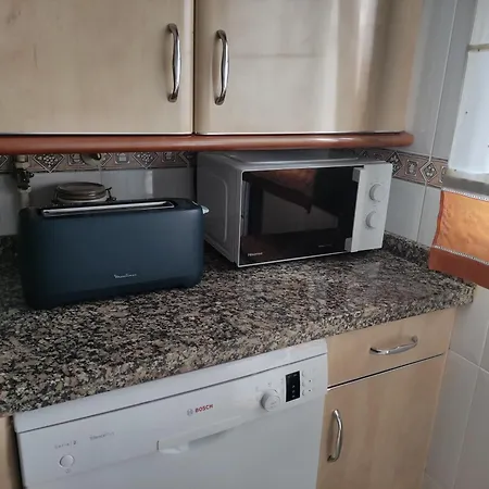 Apartmán El Encanto Del Texu