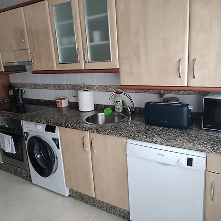 Apartment El Encanto Del Texu